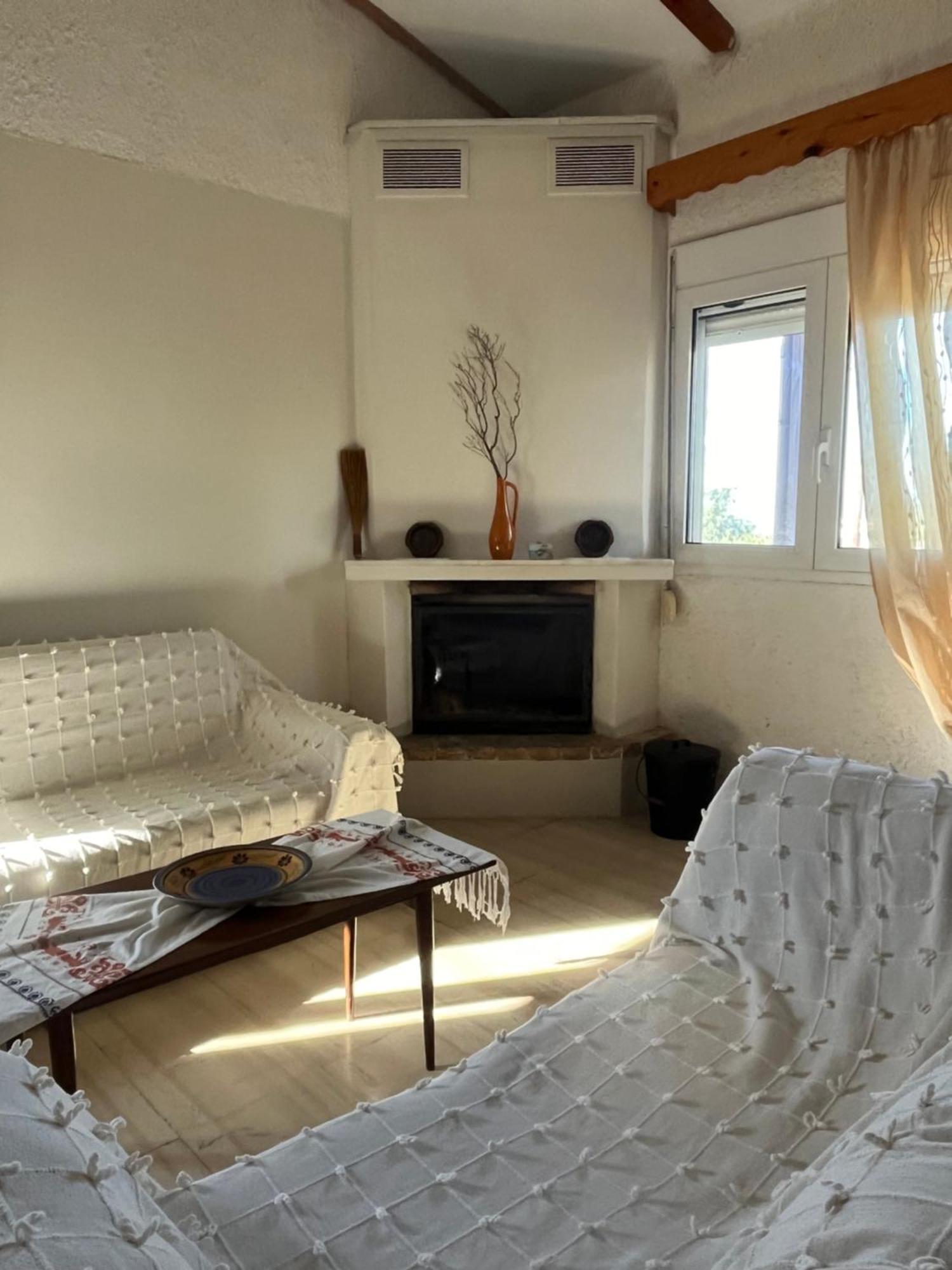 Kamera House Khordhákion Esterno foto