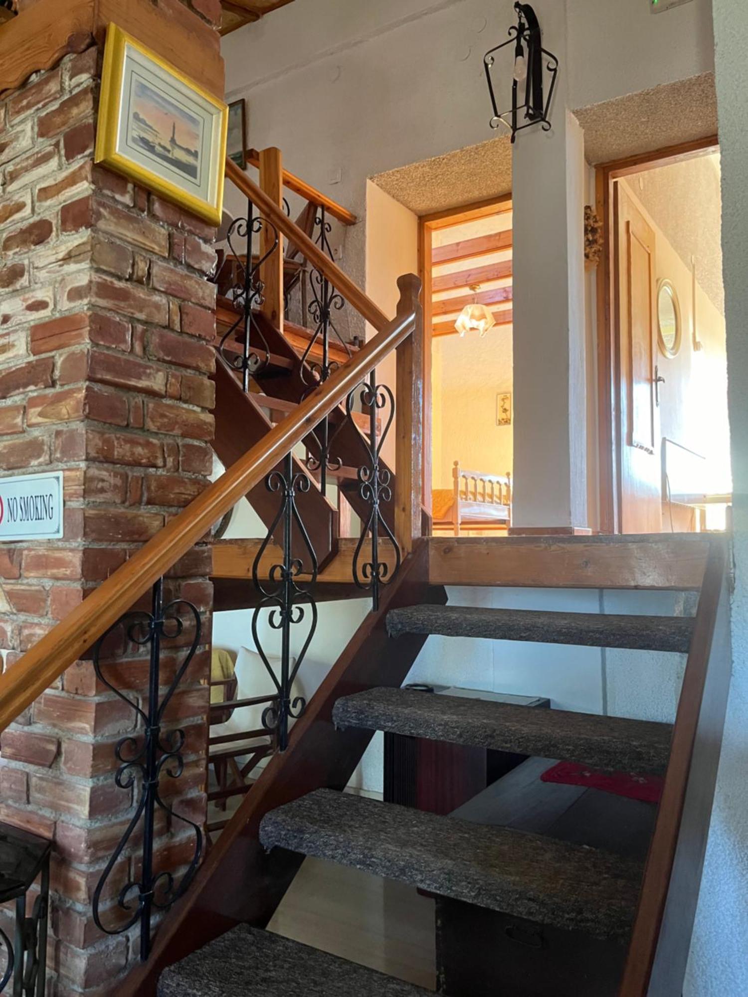 Kamera House Khordhákion Esterno foto