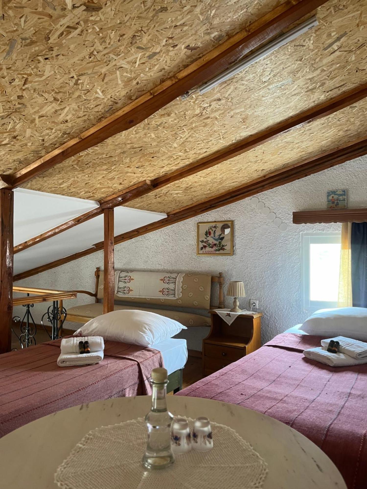 Kamera House Khordhákion Esterno foto
