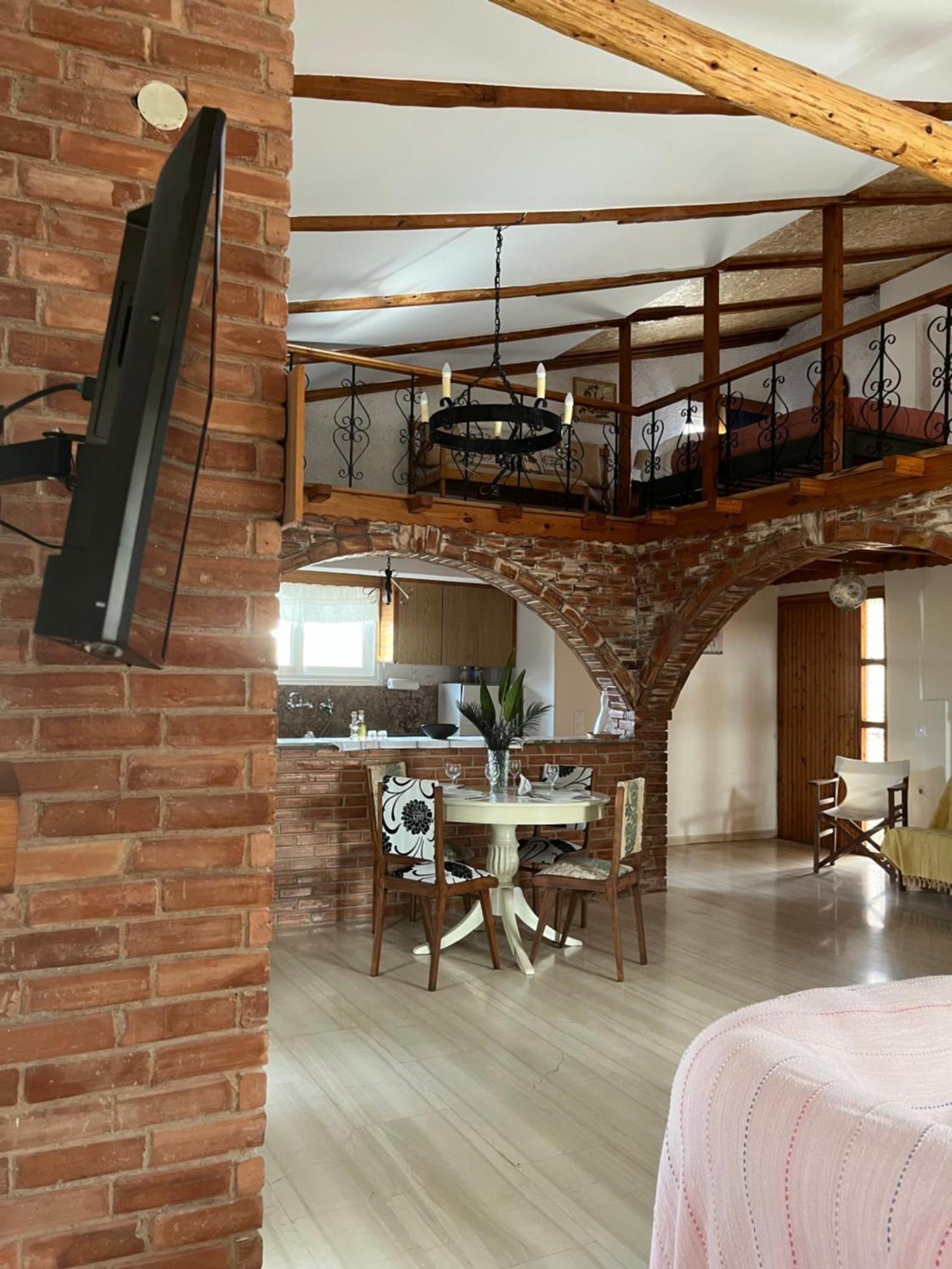 Kamera House Khordhákion Esterno foto