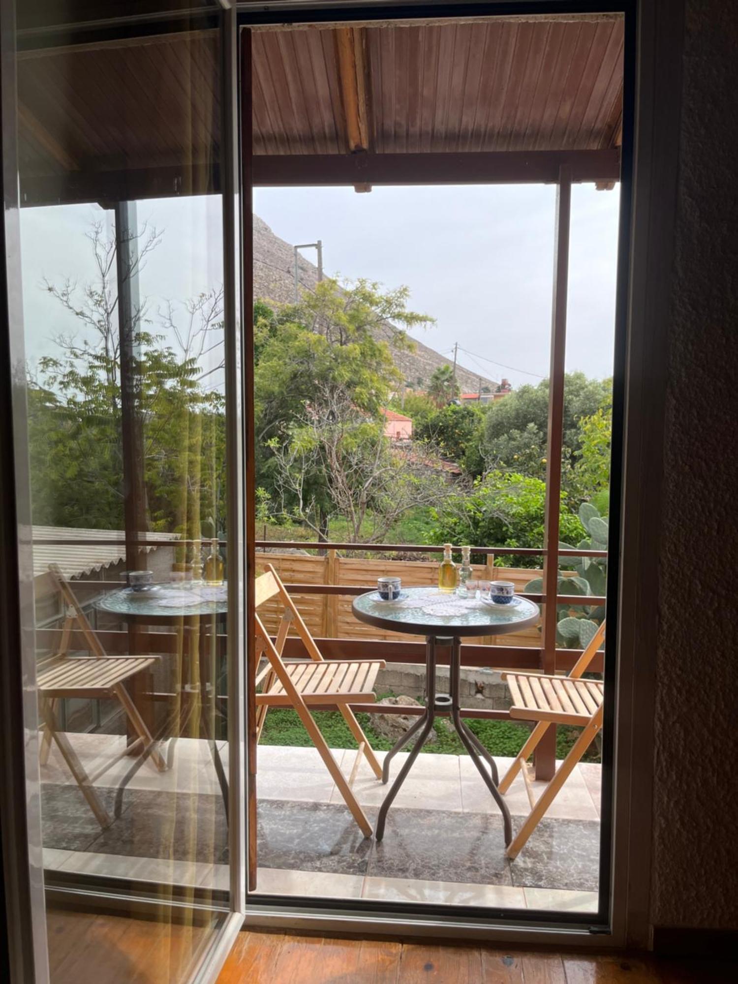 Kamera House Khordhákion Esterno foto