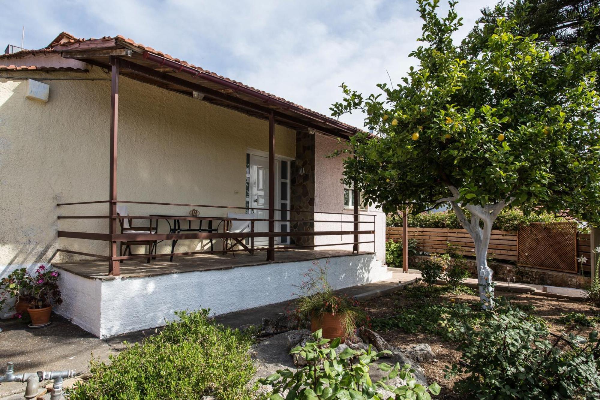 Kamera House Khordhákion Esterno foto