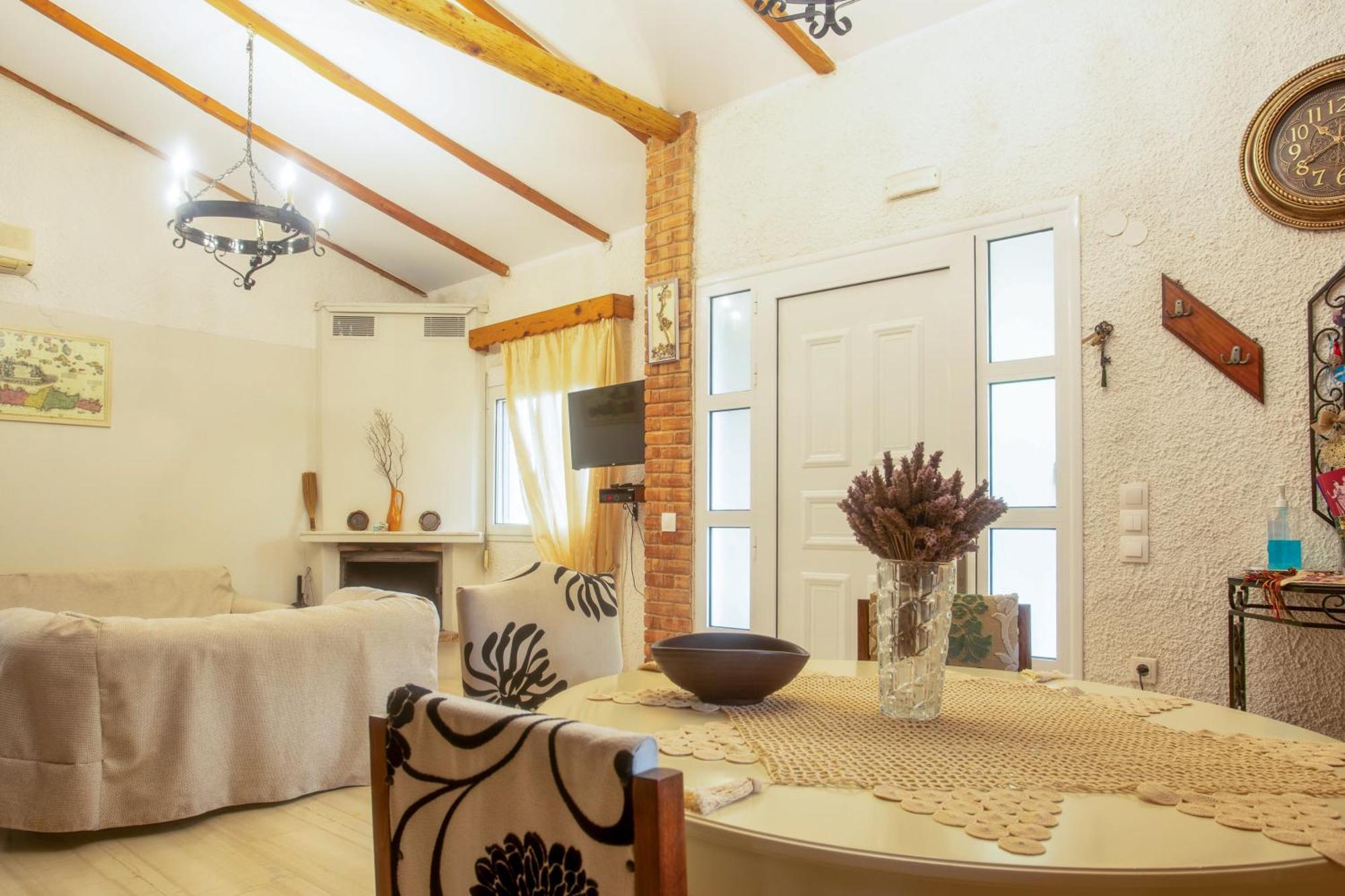 Kamera House Khordhákion Esterno foto
