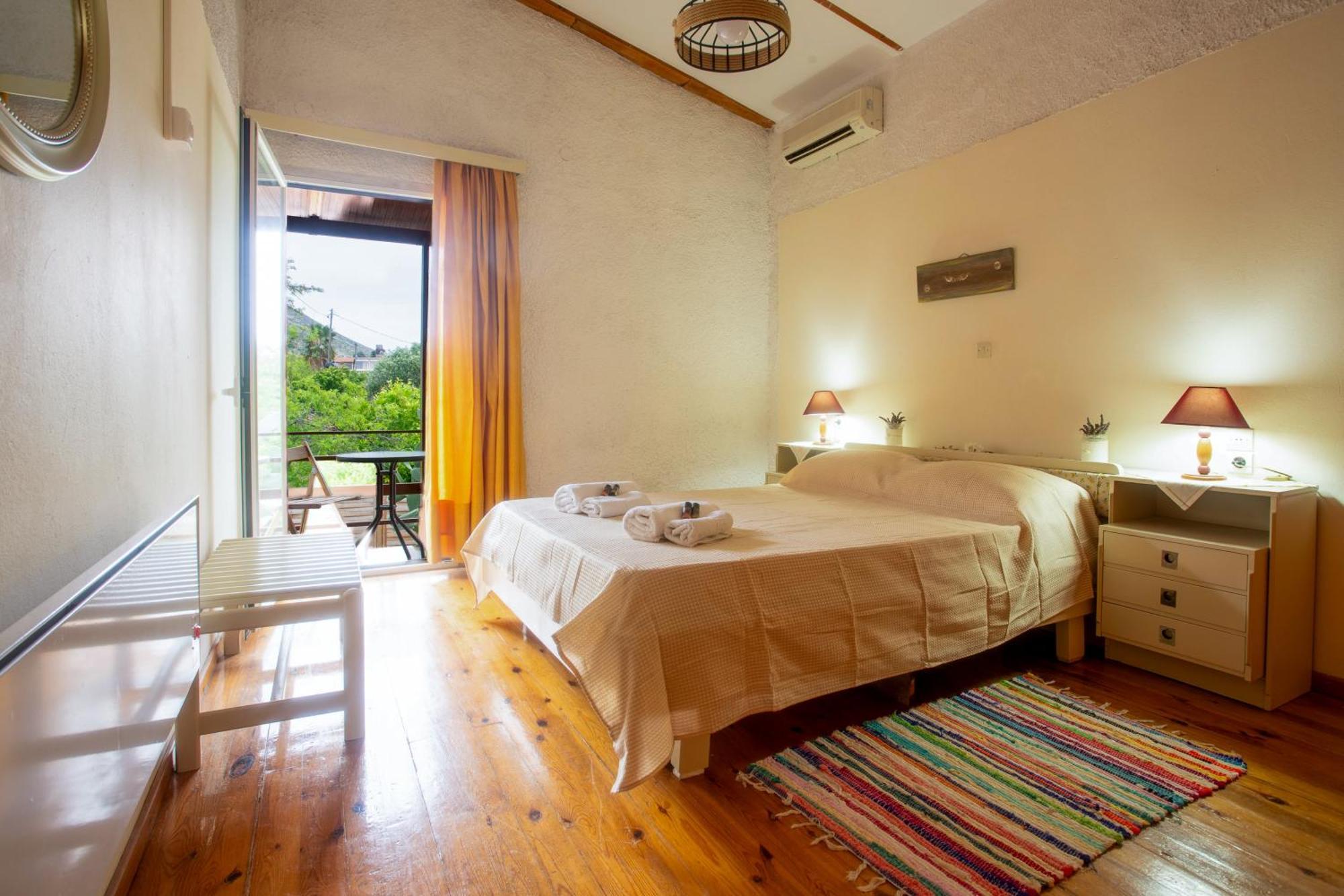 Kamera House Khordhákion Esterno foto